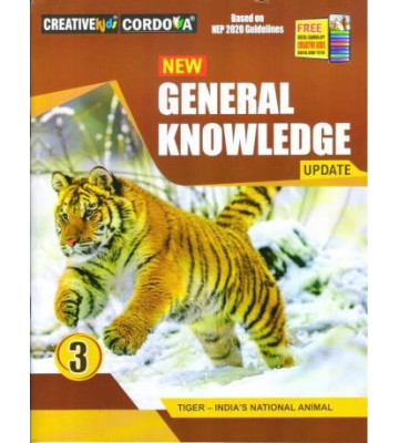 Cordova New General Knowledge - 3
